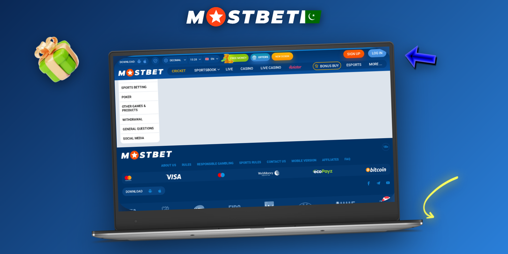 Mostbet sportsbook lobby mirrored across a desktop monitor, laptop, and smartphone