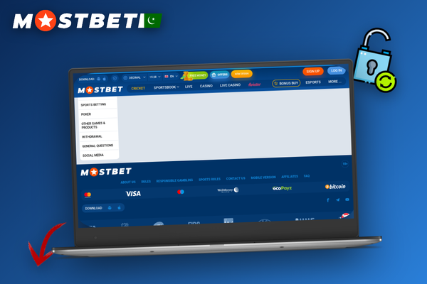 Windows antivirus dialog prompting to trust the Mostbet PC installer file