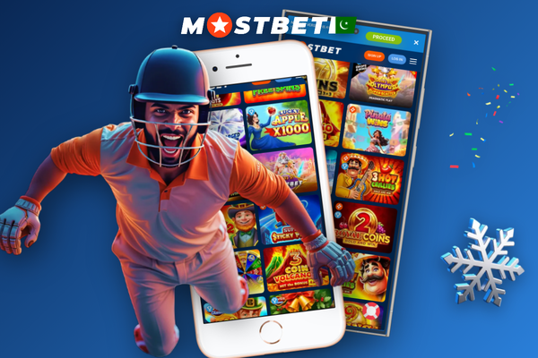 Mostbet Casino RNG blackjack table interface on a tablet with chip stacks and cards
