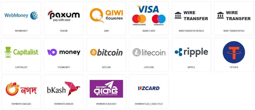 Methods of Money Withdrawal in Mostbet Partners